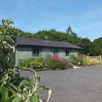 The Potting Shed And The Garden Shed Self Catering, khách sạn ở Carmarthen