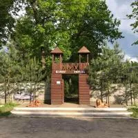 Отель Белый Камень, hotel i Shevchenkiva