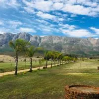 Witzenberg Guest Farm, hotelli kohteessa Wolseley