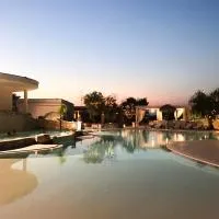 Residence Bellaria, khách sạn ở Giurdignano