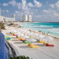 Ocean Dream Cancun by GuruHotel, hotel in Cancún