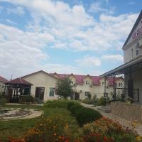 Гостиница Терешка, отель в городе Sinodskoye