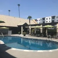 Mikado Hotel - Universal Studios-Burbank, hotel v destinaci North Hollywood