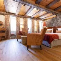 Romantik Hotel Markusturm, hotel in Rothenburg ob der Tauber