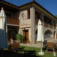 Guesthouse To Spiti Τou Gakou、Nestorioのホテル