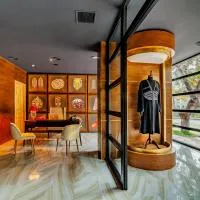 Folk Boutique Hotel, hotel a Tbilisi City