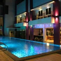 OS Style Hotel Batu Aji Batam Powered by Archipelago, готель у місті Batu Aji