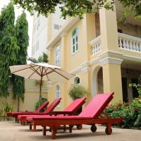 La Villa, hotel in Battambang