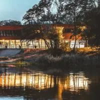 Hotel Termalny, viešbutis mieste Uniejow
