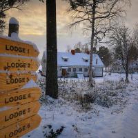 Vildmarks Lodge, hotel poblíž Letiště Sveg - EVG, Ytterhogdal