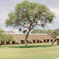Okahandja Country Hotel, готель у місті Окаханджа
