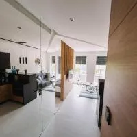 Hypnotize Apartment, hotell i Konin
