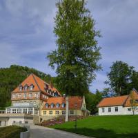 Sonnenresort Ettershaus, hotel in Bad Harzburg