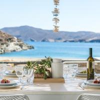 Eneos Kythnos Beach Villas-Executive and Premium Villas