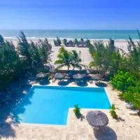 Villa del Mar Praia Hotel, hotel em Camocim