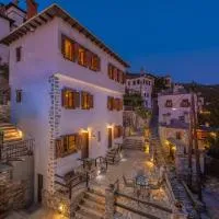 Archontiko Melanthi, Hotel in Makrinítsa