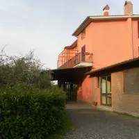 IL Contado B&B、Castel SantʼEliaのホテル
