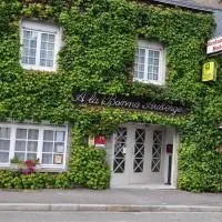 Logis Hôtel A la Bonne Auberge, hotell sihtkohas Laval