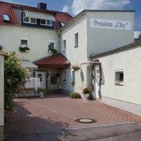 Pension "City"