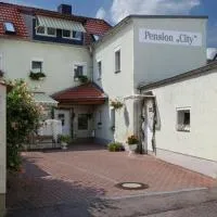 Pension "City", hotel a Oschatz
