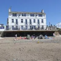 Gwesty Ty Newydd, hotel a Aberdaron