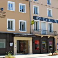 Hostellerie du Forez, hotel in Saint-Galmier