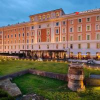 NH Collection Palazzo Cinquecento, hotelli Roomassa alueella Esquilino