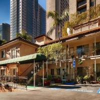 Best Western Cabrillo Garden Inn, hotel a San Diego