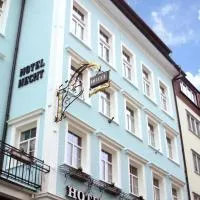 Appenzell में, होटल Hotel Hecht