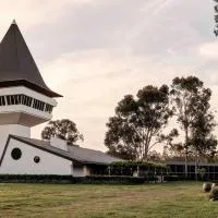 The Mitchelton Hotel Nagambie, מלון בנאגאמבי