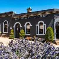 Albert Hotel Daylesford، فندق في ديلسفورد