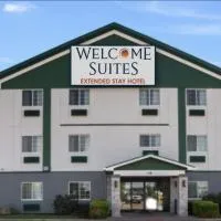 Welcome Suites-O'Fallon, hotel em O'Fallon