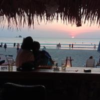 Lazy Hut, hotel em Aow Yai Beach, Ko Phayam