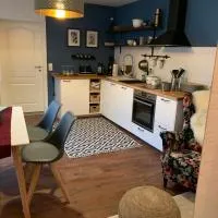 Ferienwohnung Gehl，Monzingen的飯店