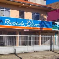 Pousada Oliveira Guarda do Embaú: Guarda do Embaú'da bir otel