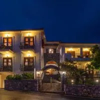 Hotel PARALIAKO Kyparissi, хотел в Кипарисион