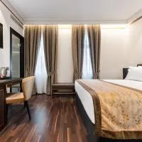 Áurea Legends by Eurostars Hotel Company, hotel di Prague
