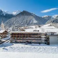 Hotel Krimml، فندق في كريمل