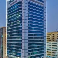 The Act Hotel Sharjah, Hotel in Schardscha