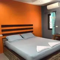 Janrawee Resort, hotelli kohteessa Ban Phang Kan Nua