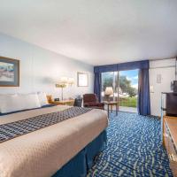 Hospitality Inn, hotel near North Platte Regional Airport - LBF, North Platte