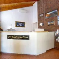 Goldfields Motel, hotel din Stawell