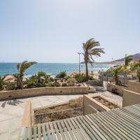 Casa Medano 8, 9 or 15, spectacular first row oceanside. First block with private parking and boardstorage