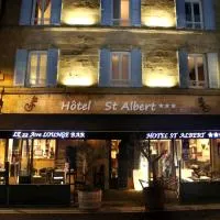Hôtel Saint Albert, hotel en Sarlat-la-Canéda