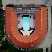 Casa das Carpas, hotel i Vizela