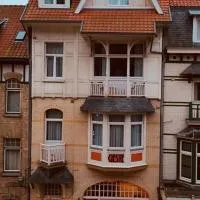 B&B Geste d' Alice, hotel Middelkerkében