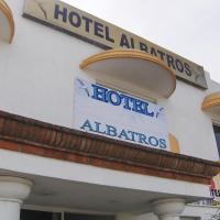 Hotel Albatros, hotel in Manzanillo