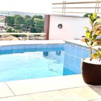 SAMIR HOTEL COMFORT, hotel in Porto Velho