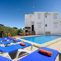 Cala Egos Villa Sleeps 8 Pool Air Con WiFi