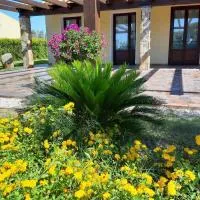 Masainas에 위치한 호텔 Agriturismo Is Solinas